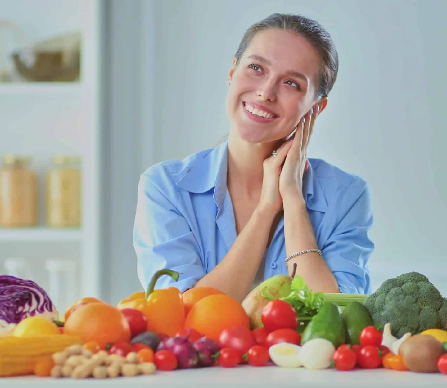Alimentos antienvejecimiento