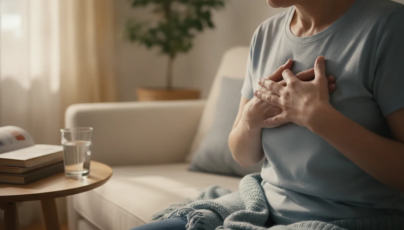 Amiloidosis cardíaca: 8 señales de esta enfermedad del corazón poco conocida que no debes ignorar.