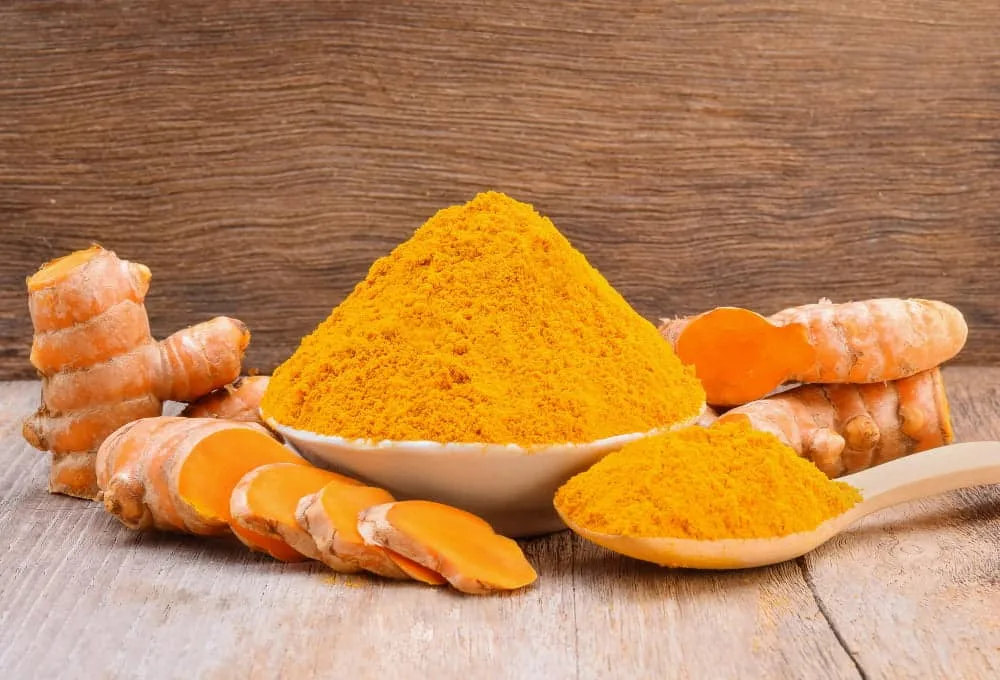 Beneficios de la curcuma y la curcumina