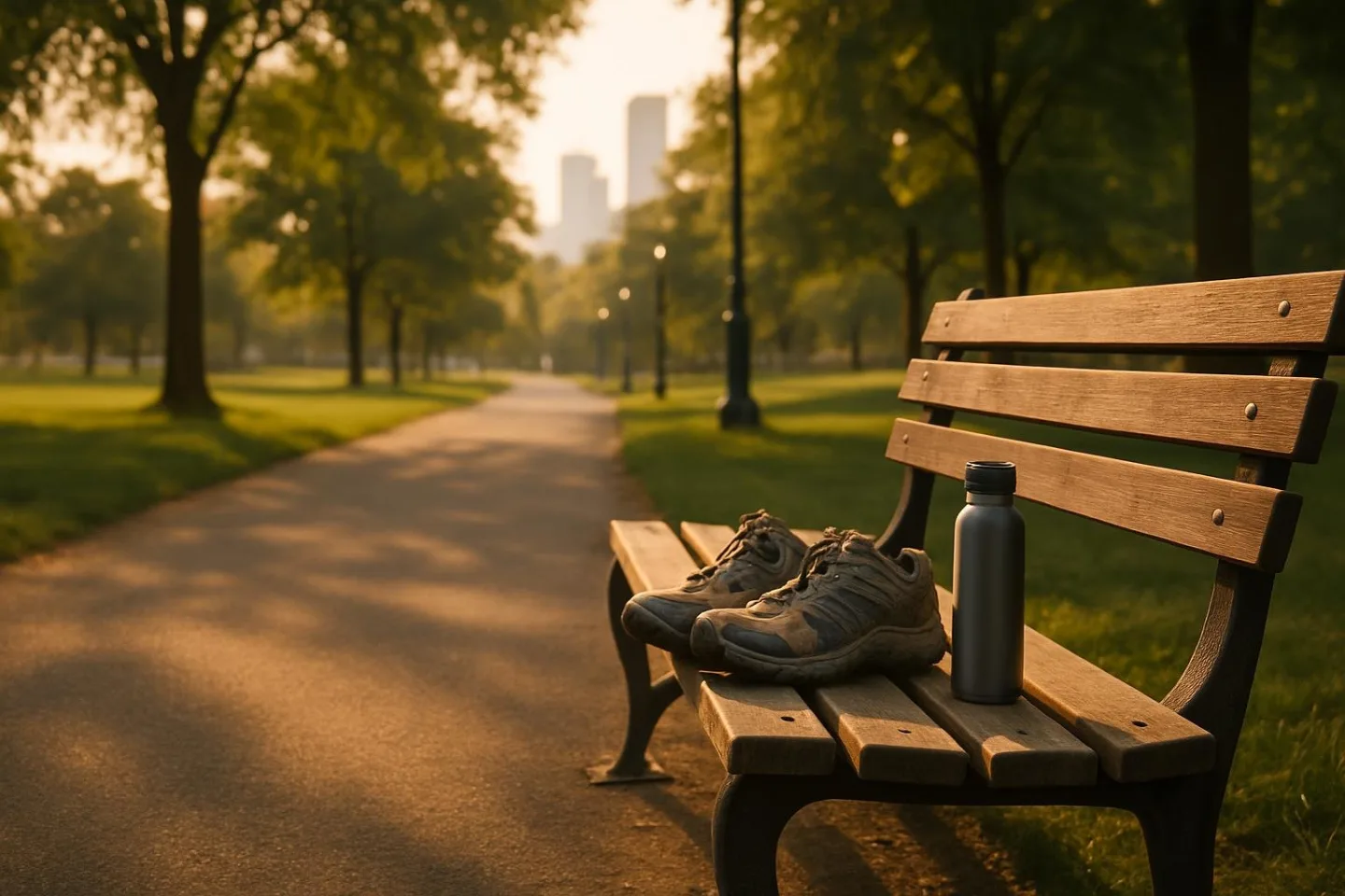 Caminar 30 minutos al día: beneficios para cuerpo y mente