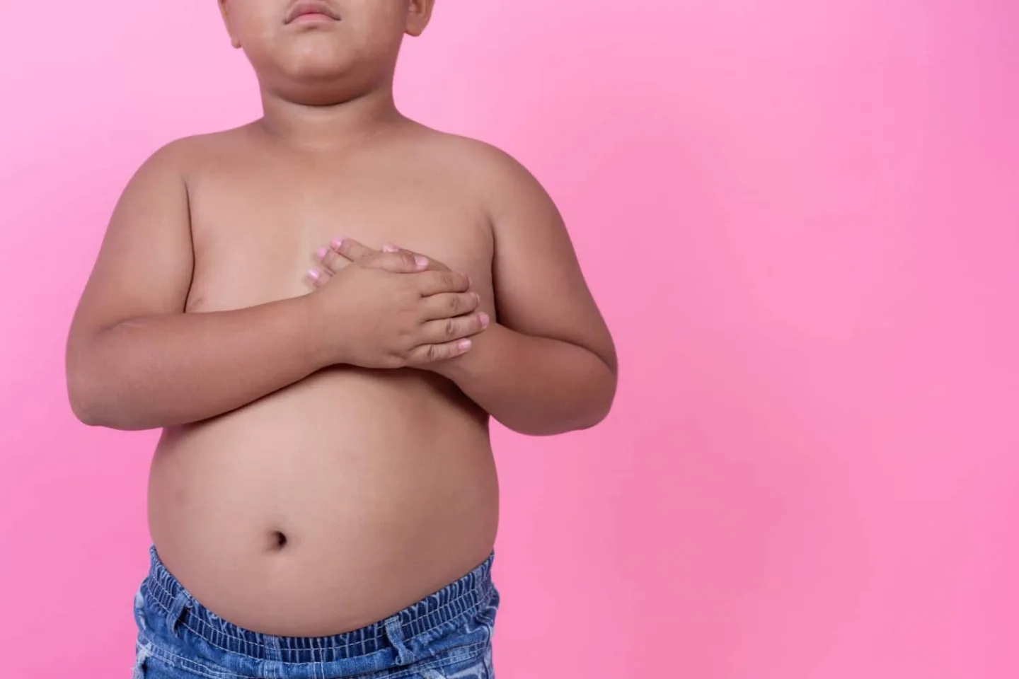 Colesterol infantil