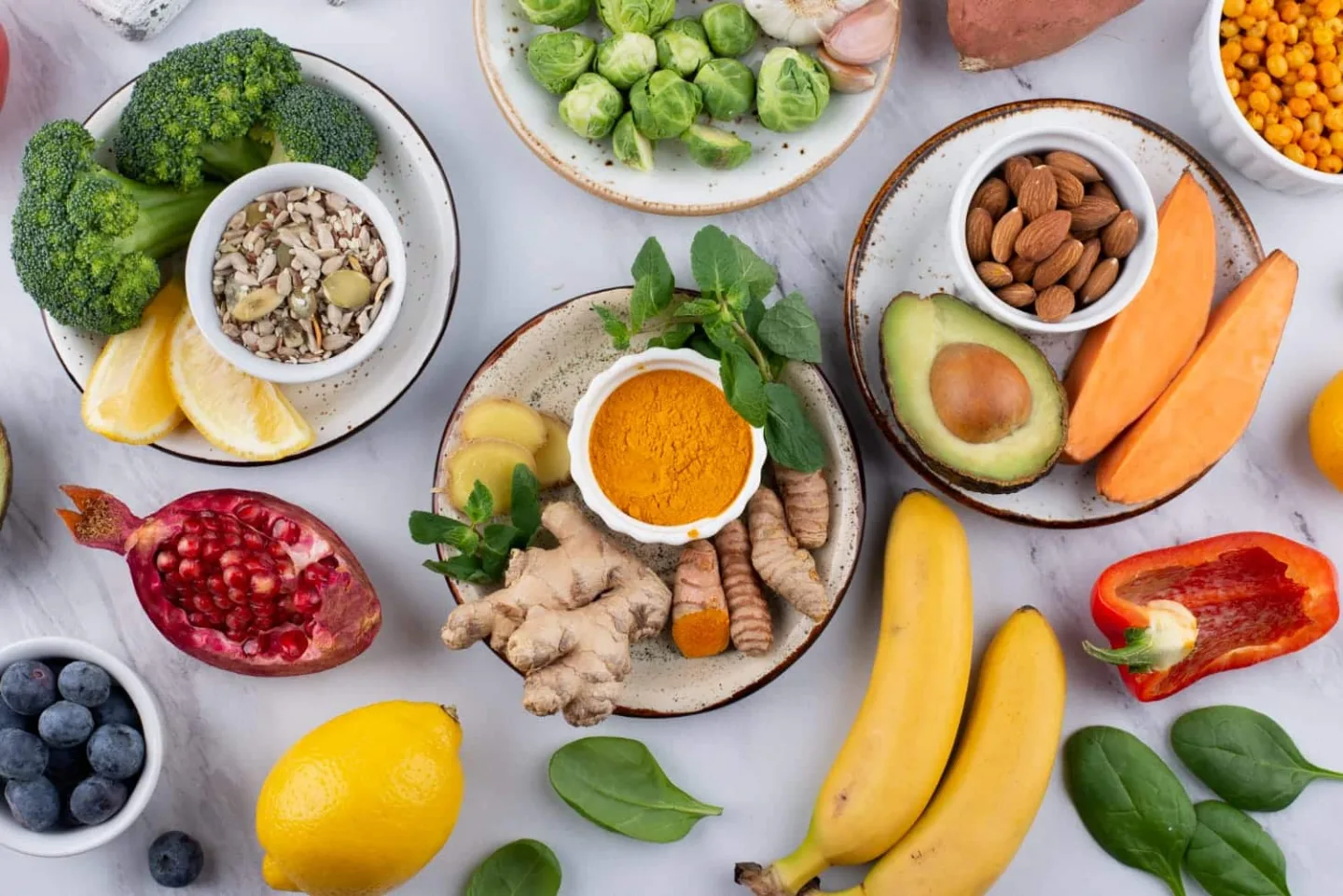 Cómo combatir la inflamación crónica con una dieta antiinflamatoria eficaz