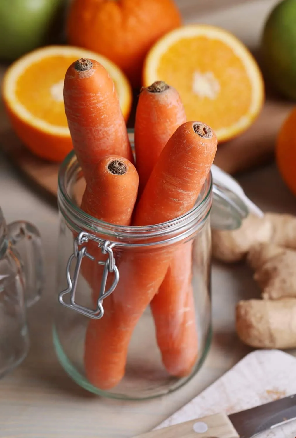 ¿Cómo conservar tus zanahorias frescas por más tiempo?