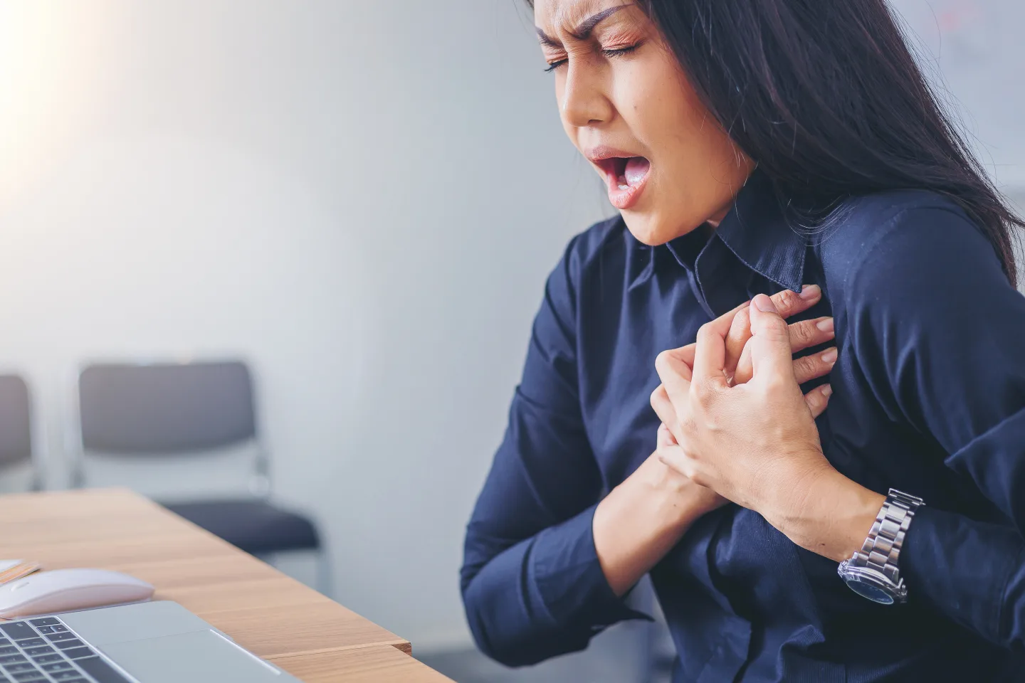 Contaminación atmosférica: Causante del aumento de enfermedades cardiovasculares