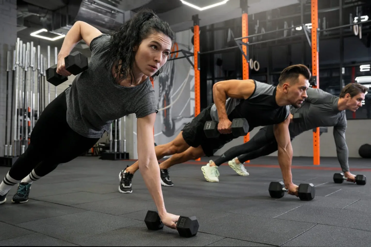 ¿Cuántas sesiones de HIIT debes hacer cada semana?