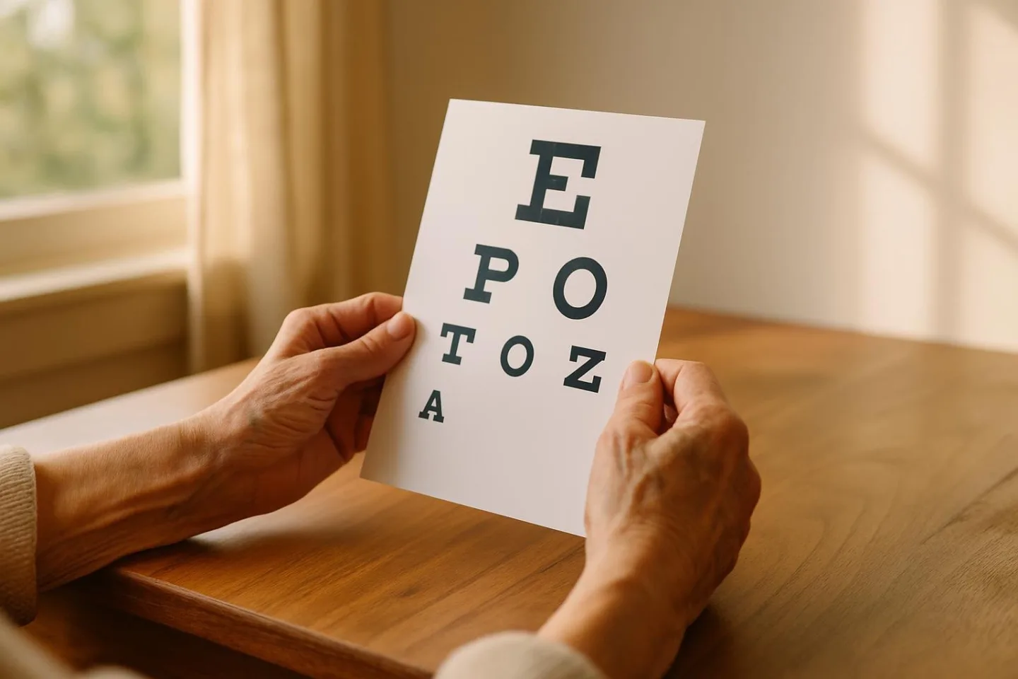 Degeneración macular: avance médico abre nuevas esperanzas visuales