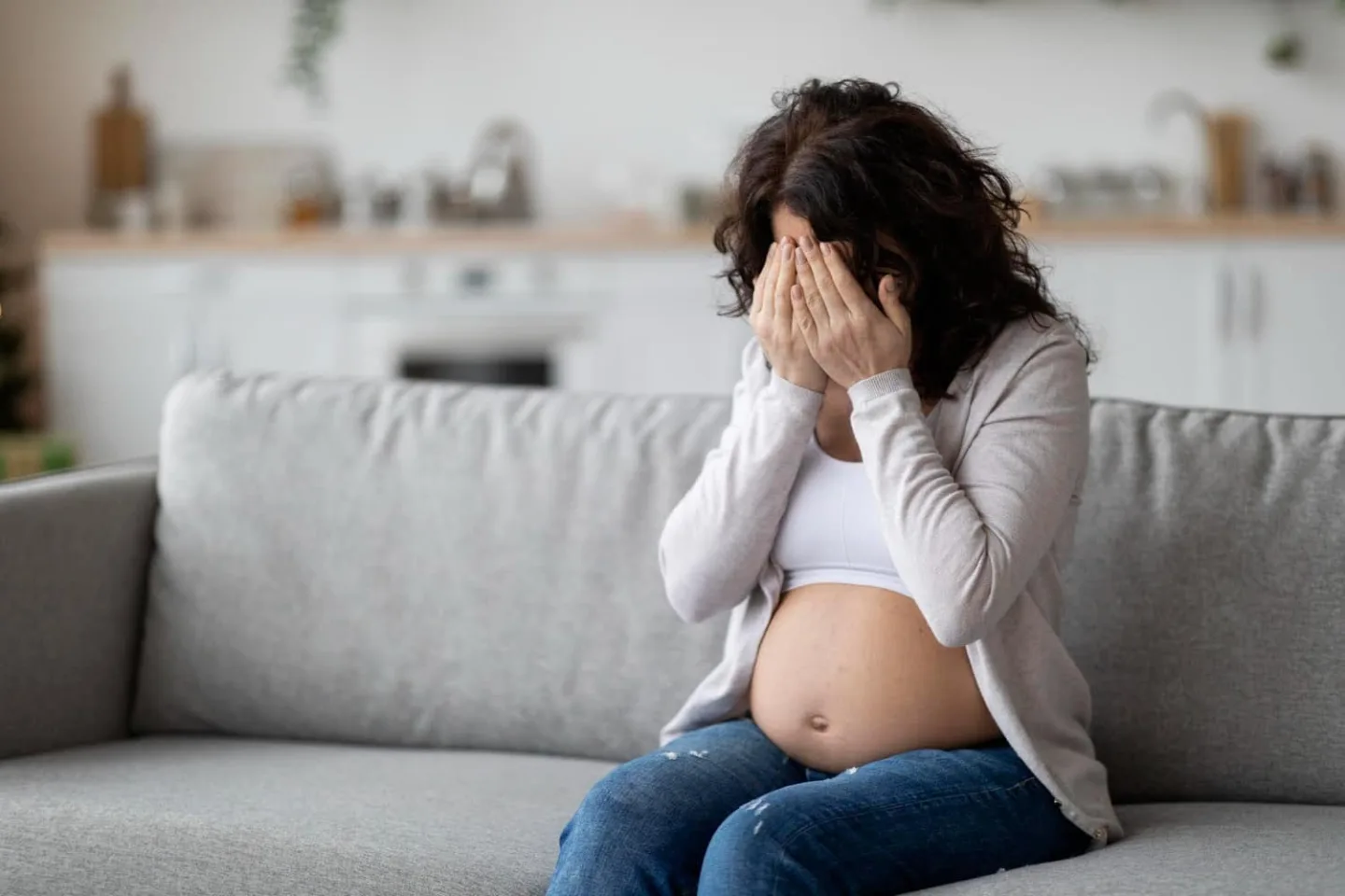 Depresión prenatal durante el embarazo