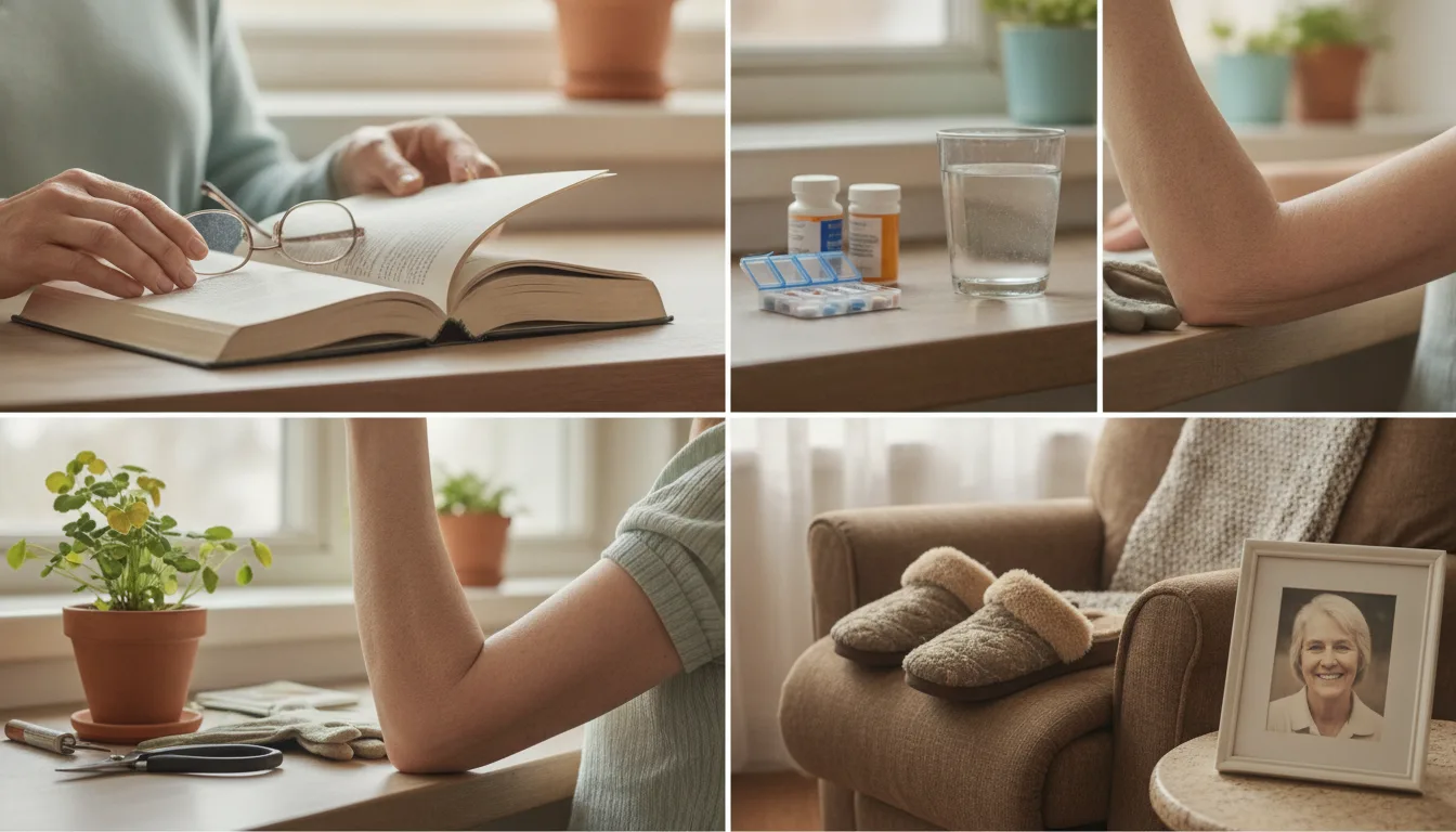 Estas 6 señales sutiles que indican que estás envejeciendo: ¿qué puedes hacer?