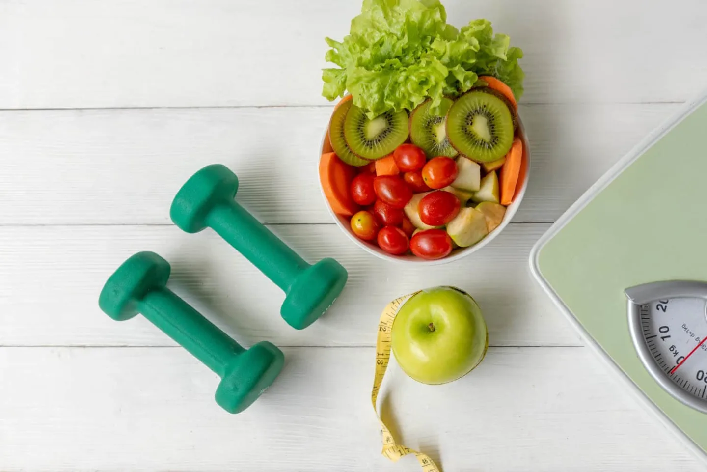 Estilo de vida saludable paara combatir la hipertensión