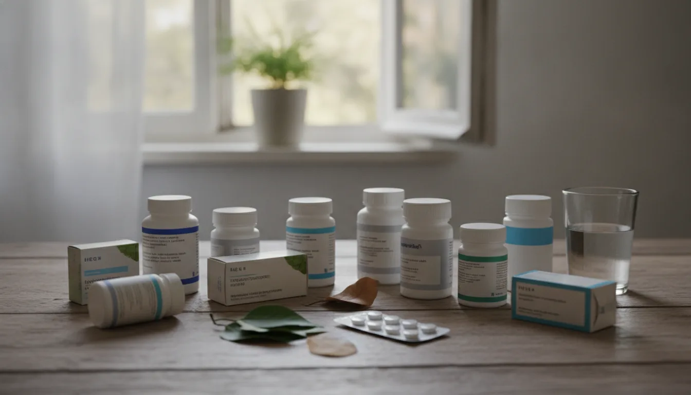 Estos 8 medicamentos comunes pueden dañar tu hígado: descubre cuáles son.