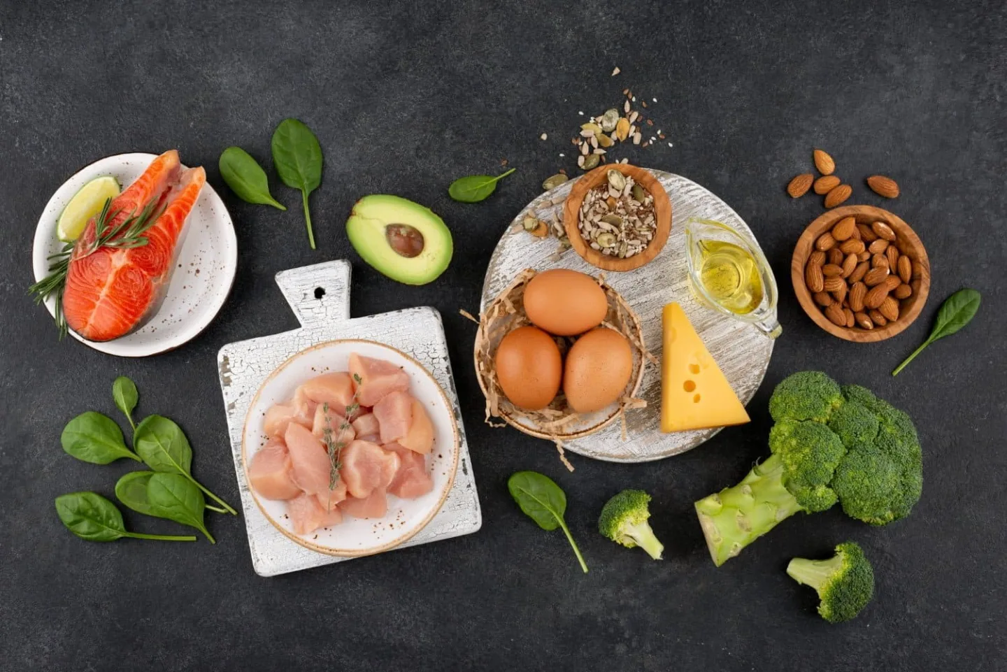 La Dieta Cetogénica: El Secreto para una Mente Saludable