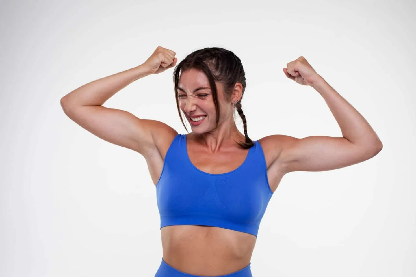 La frecuencia de los ejercicios para ganar masa muscular