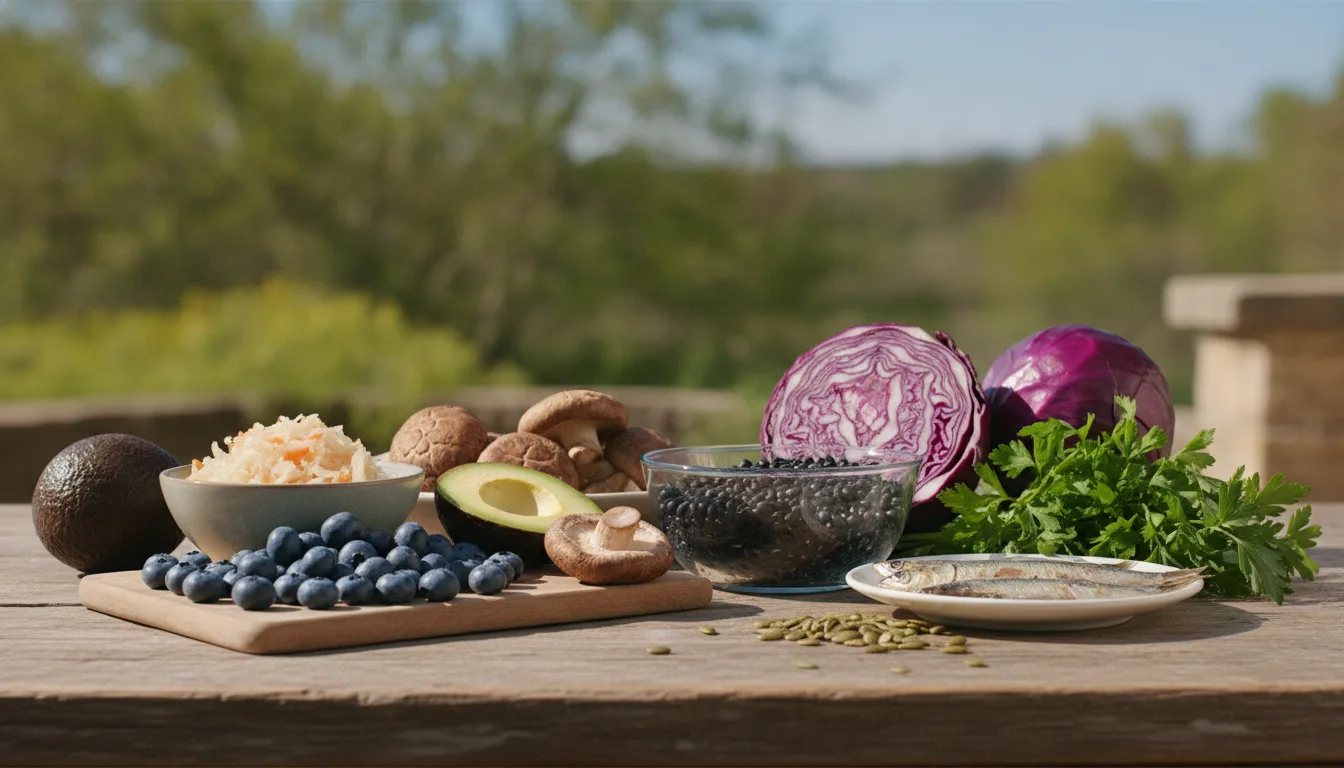 Los 9 alimentos más infravalorados que son especialmente beneficiosos para la salud.