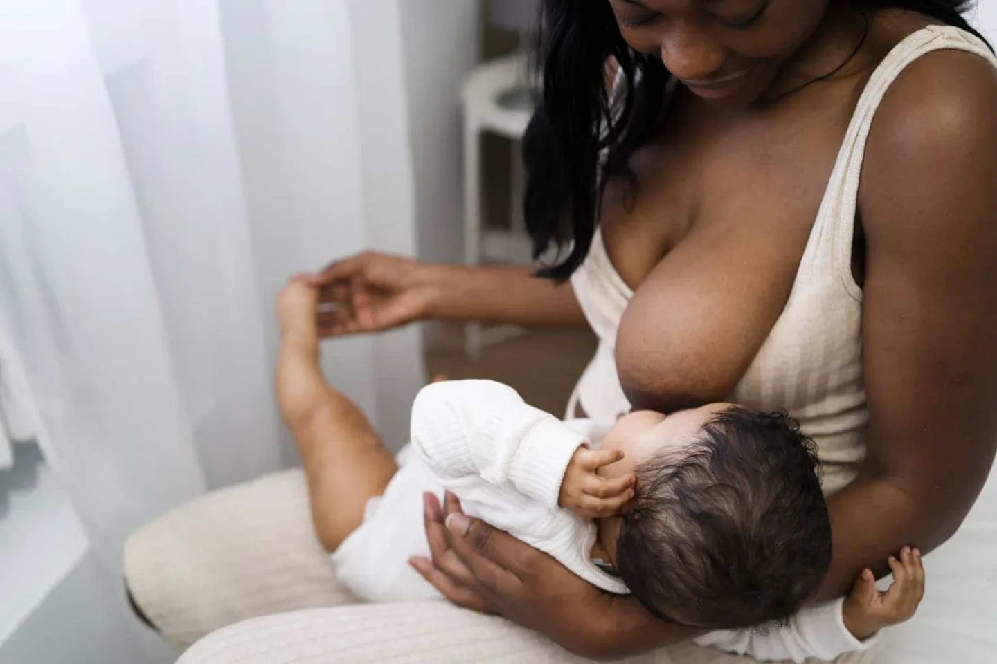 Los increíbles beneficios de amamantar para mamá y bebé