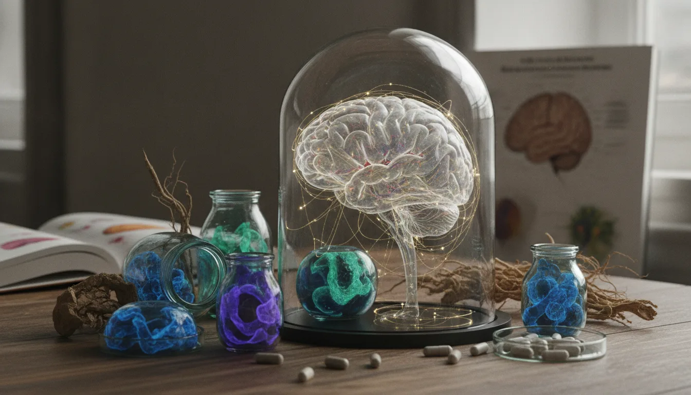 Microbiote intestinal: su posible influencia en las lesiones cerebrales tras un ictus