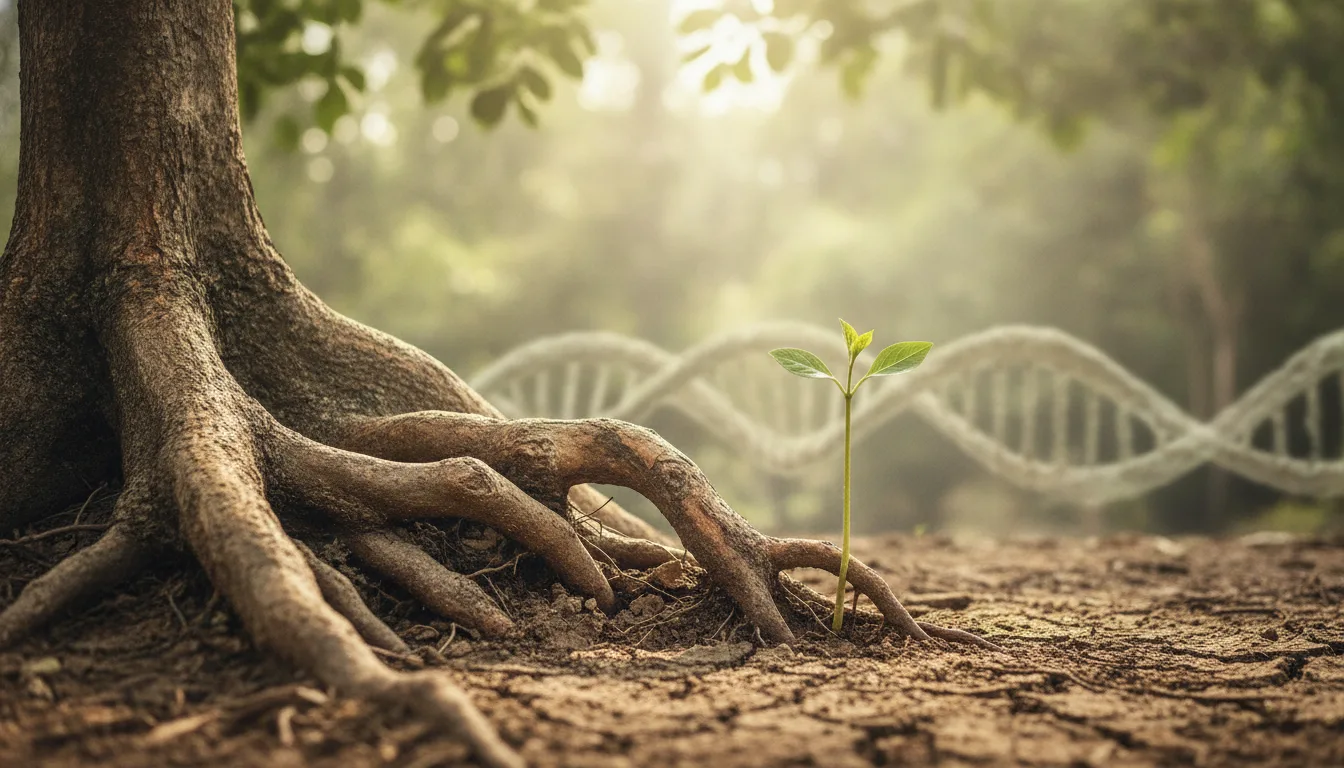 ¿Nuestra personalidad está determinada por los genes? Un estudio cuestiona esta creencia.