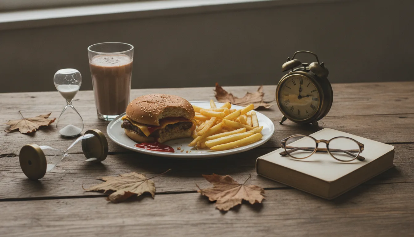 Obesidad: los mecanismos que explican por qué puede acelerar el envejecimiento.