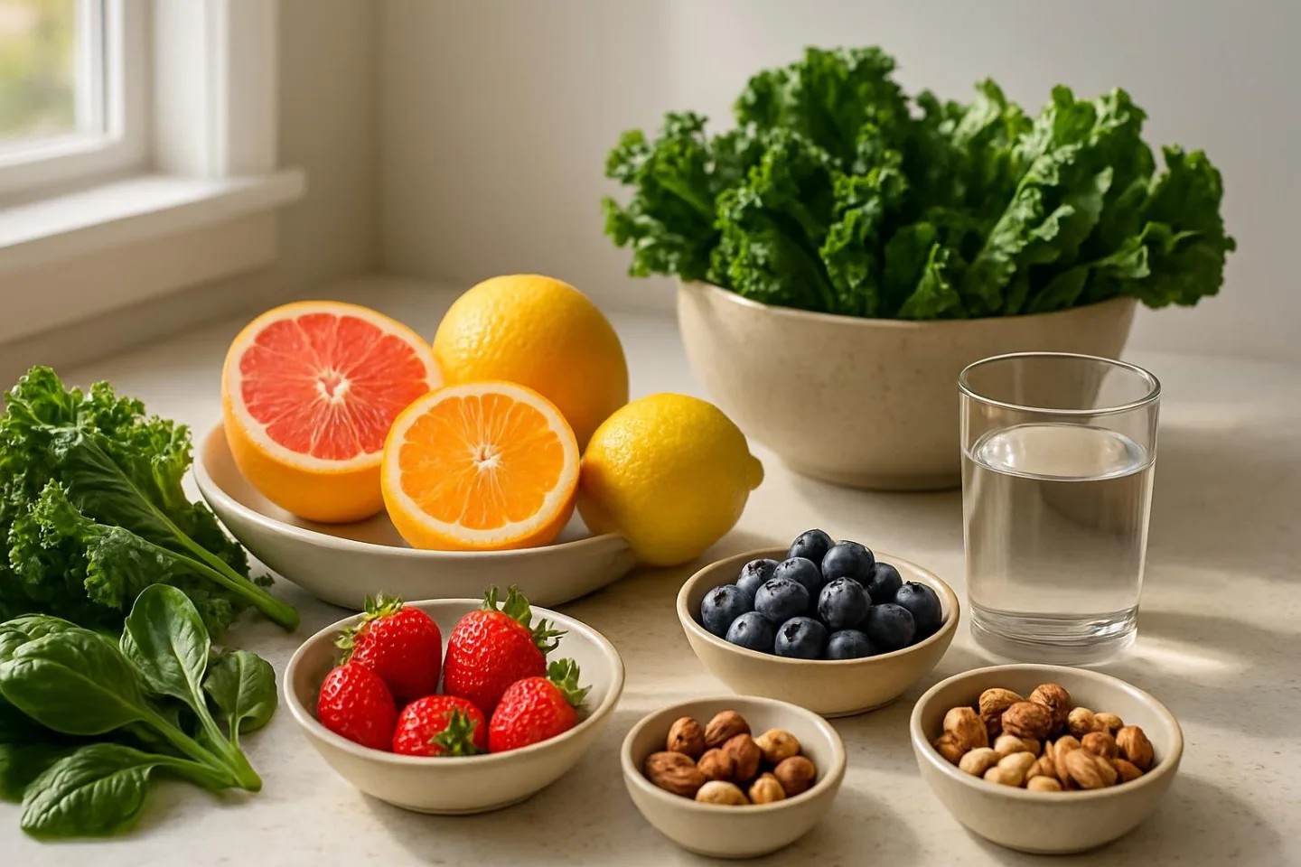 Olfato y alimentación: cómo tu dieta influye en tu sentido del olfato