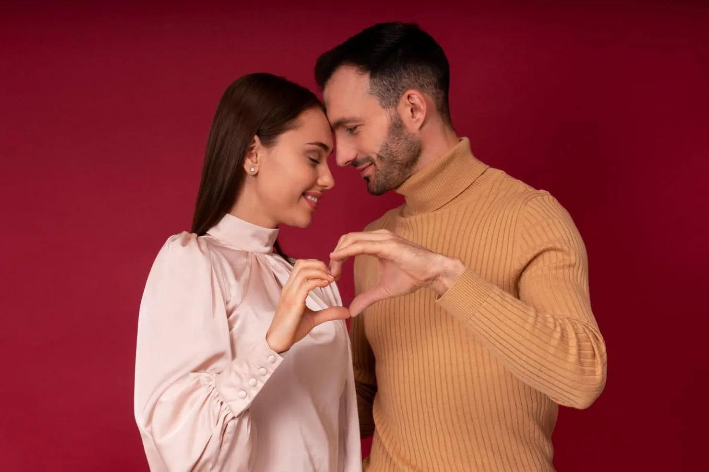 Pareja moderna tienen menos relaciones sexuales