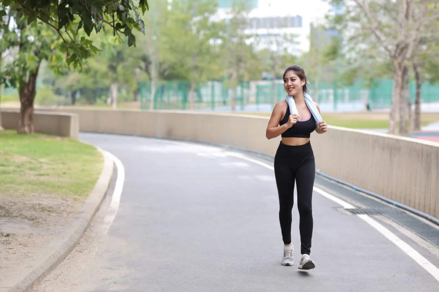 Perder 1 kilo caminando