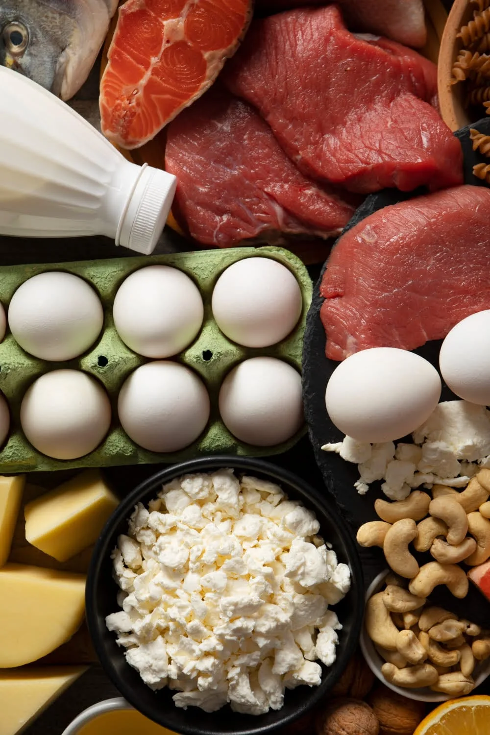 Problemas de memoria: Señales de deficiencia de vitamina B12