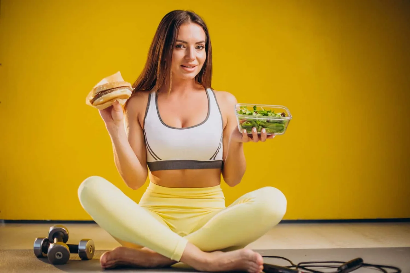 Qué comer antes y después de entrenar para lograr resultados