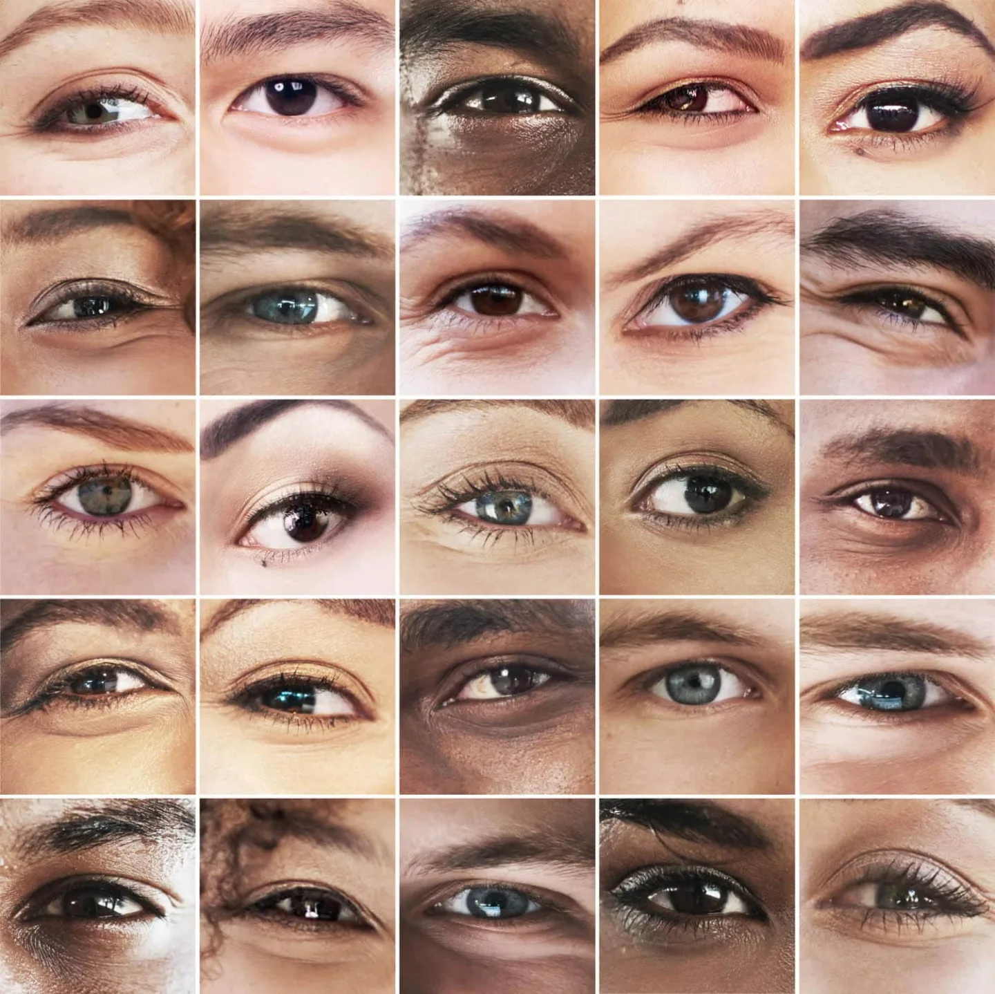 ¿Qué riesgos de salud revela el color de los ojos?
