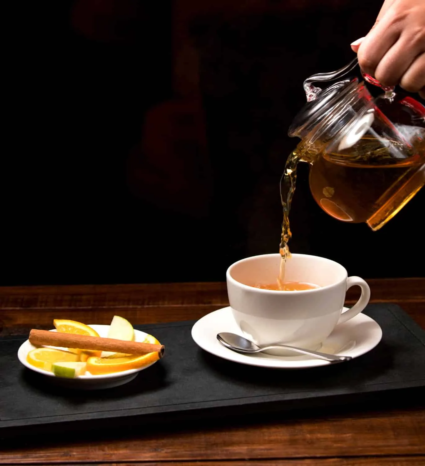 razones para beber té a diario