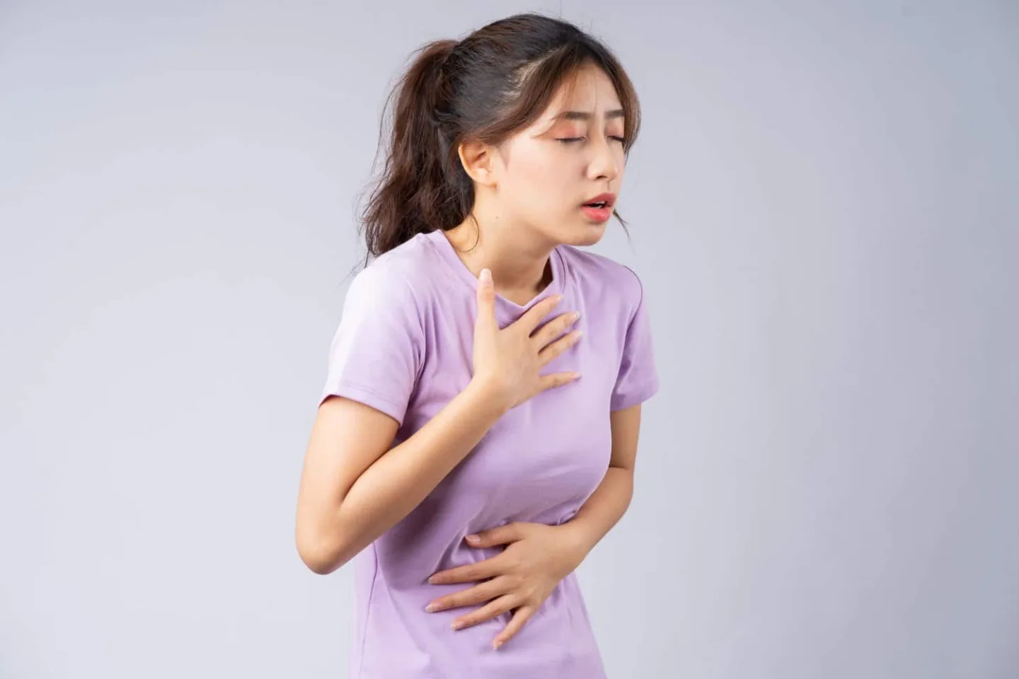 Reflujo ácido vs Ataque cardiaco