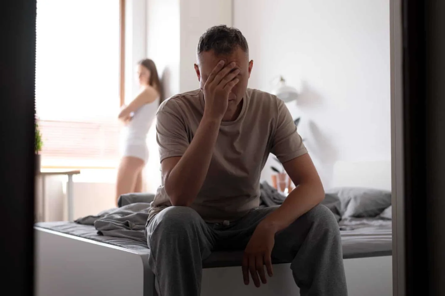 Retomar la actividad sexual de manera segura después de la abstinencia