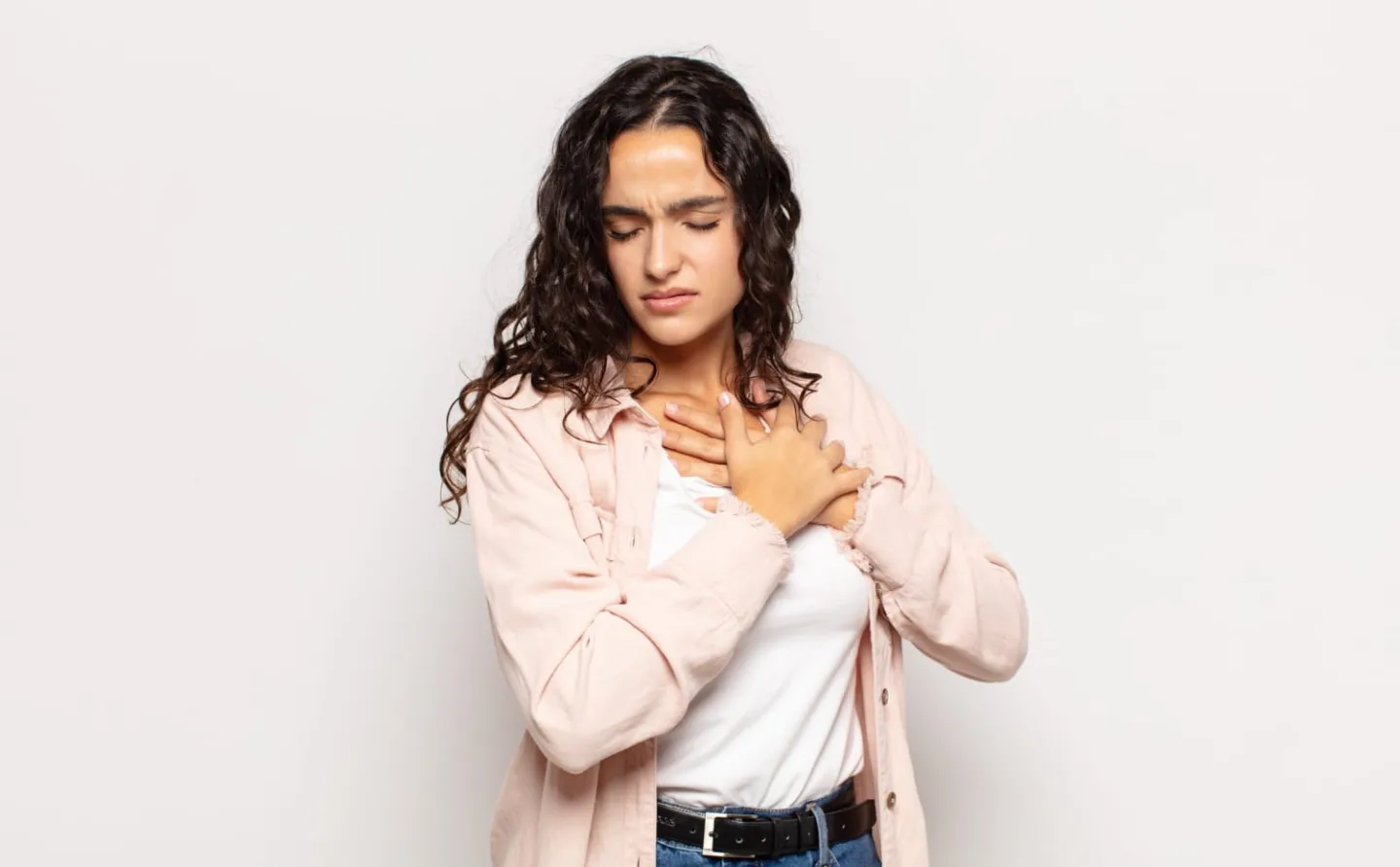 Síntomas atípicos de infarto de miocardio en mujeres
