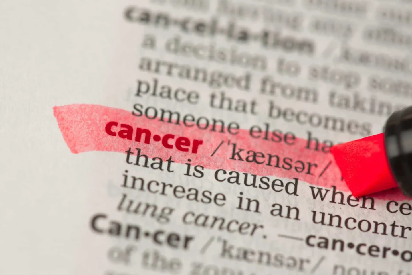 Sustancias cancerigenas