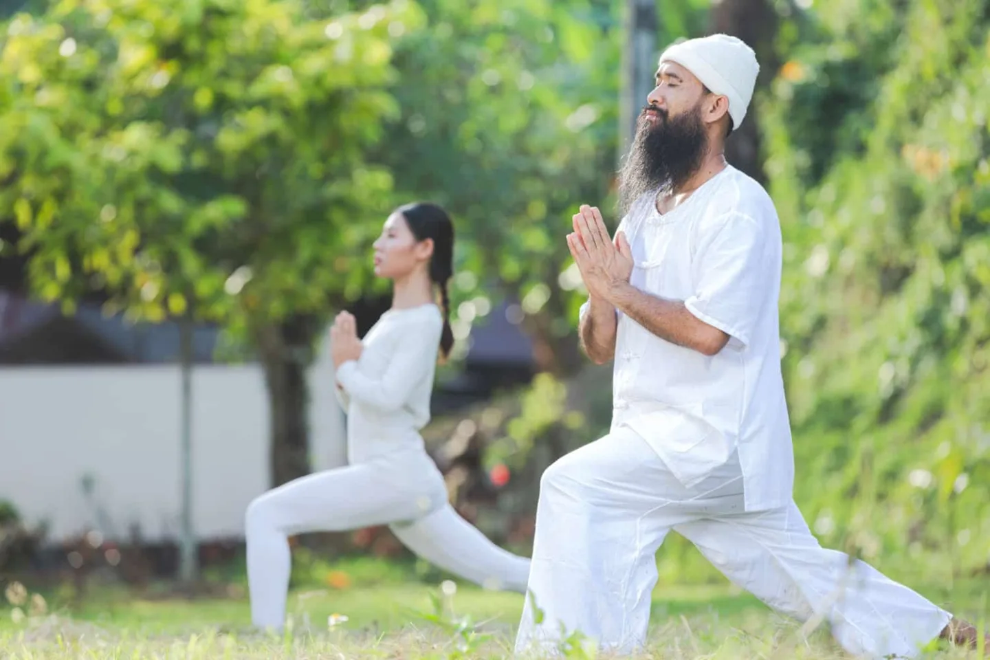 Tai chi para reducir presión arterial