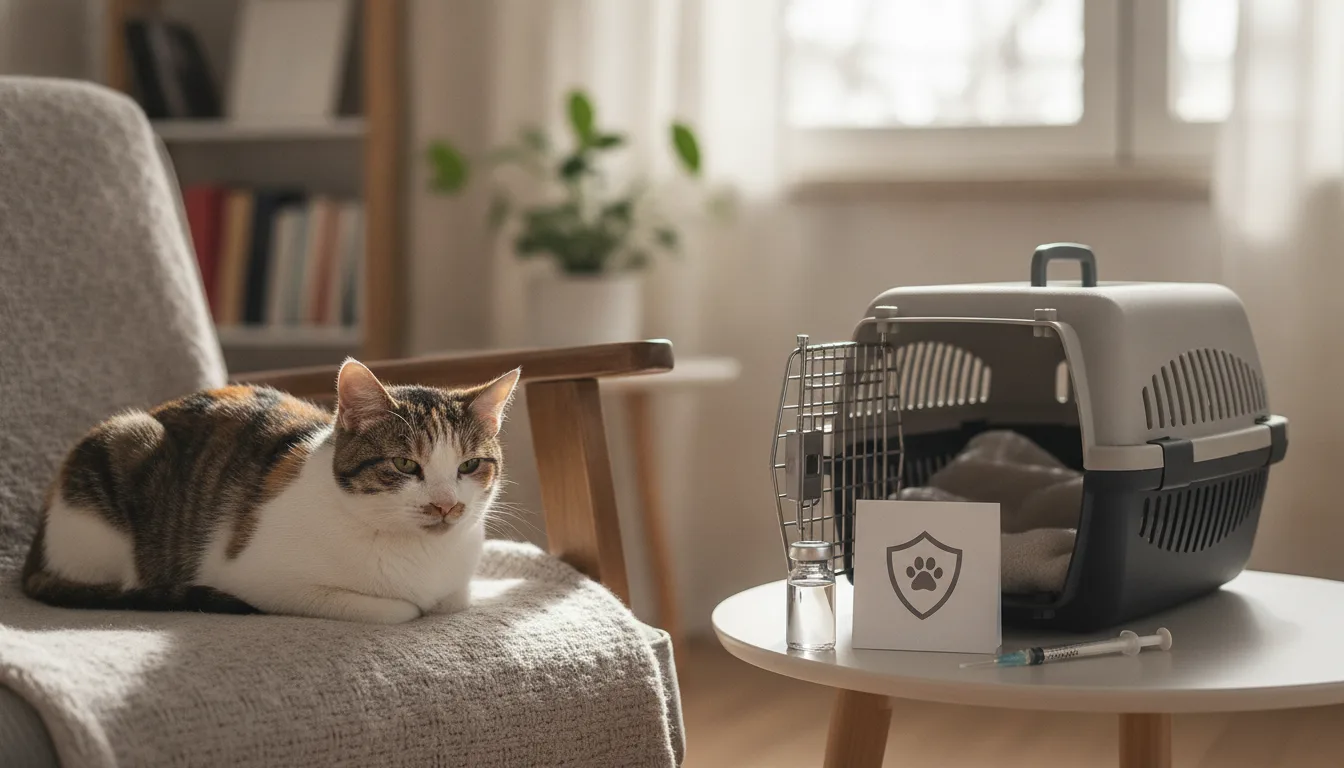 Vacunación de gatos: 5 falsas creencias sobre los riesgos, las dosis de refuerzo y el precio.
