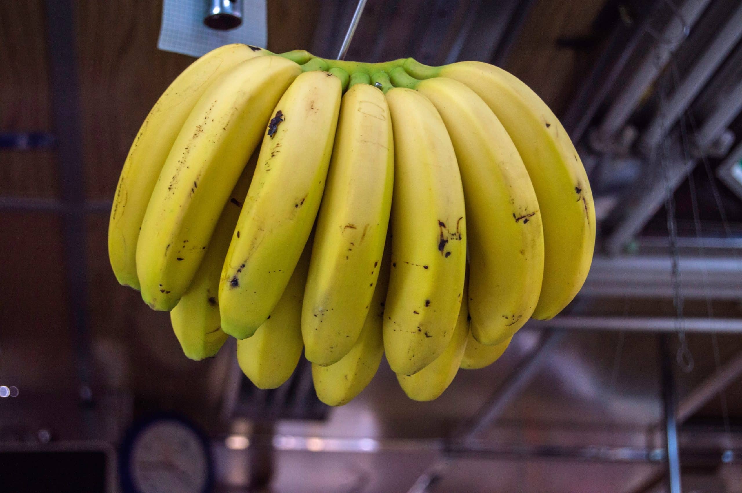 Los beneficios nutricionales del plátano de Canarias que seguro no conocías