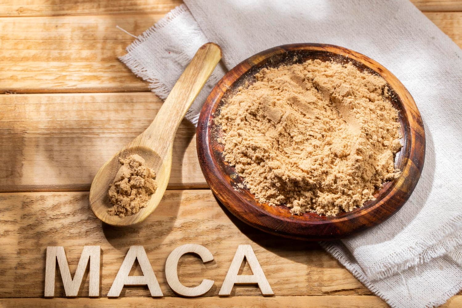 Maca andina: ¿puede potenciar el deseo sexual?