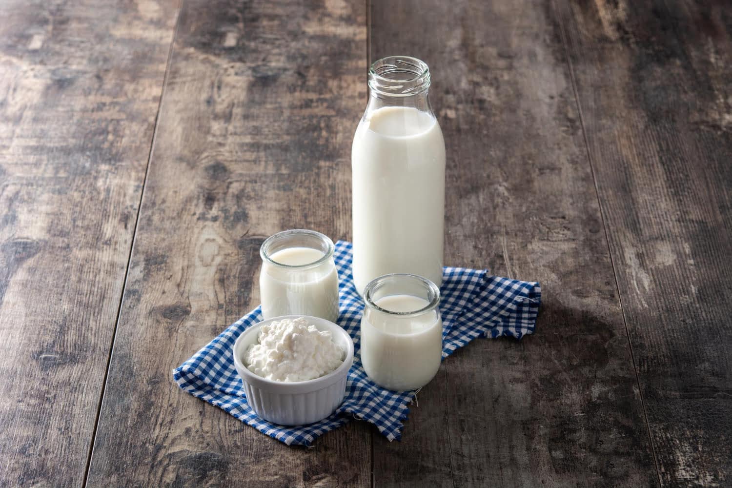 “Oro blanco”: cómo el kéfir cuida tu estómago y tu flora intestinal