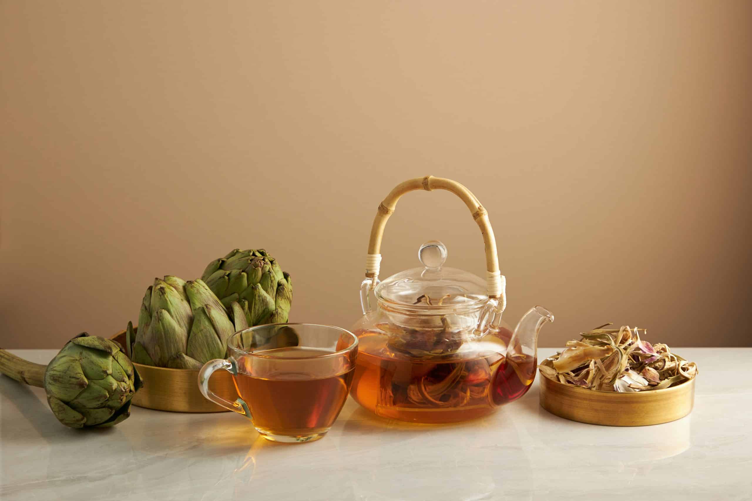 Salud hepática con respaldo natural: 10 hierbas esenciales para tu hígado