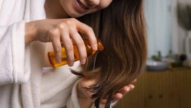 aceites para el cabello