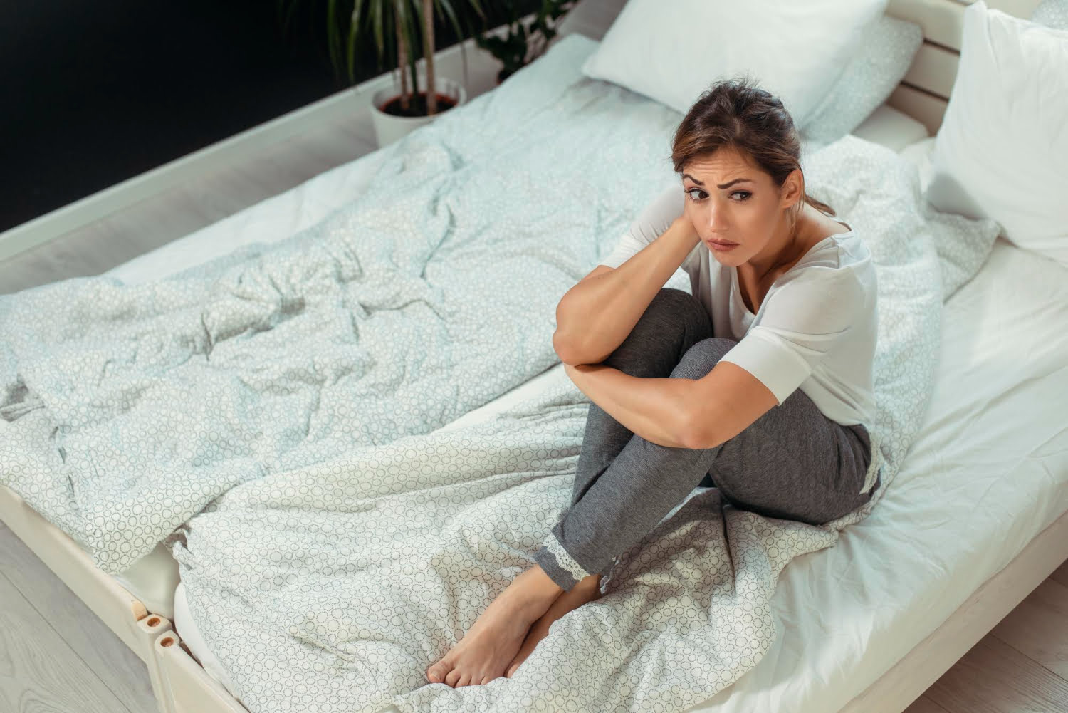 Cómo la inflamación crónica agrava la depresión