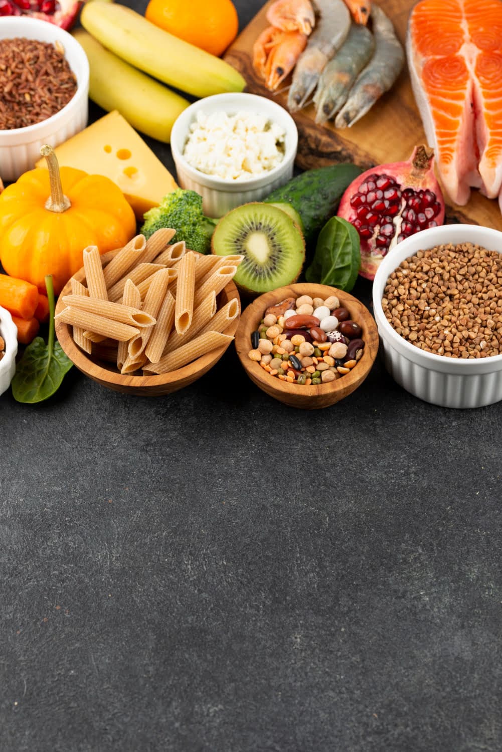 Alimentos ricos en iodo