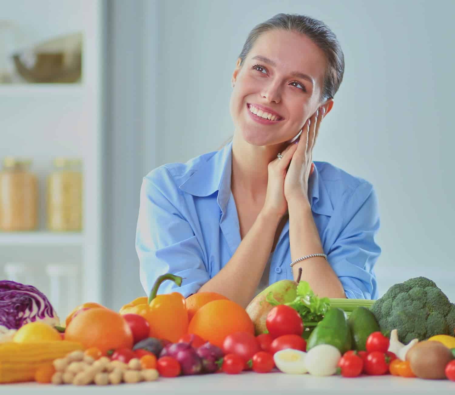 Alimentos antienvejecimiento