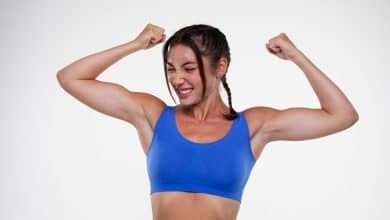 Ganar músculo: ¿Cuándo es mejor tomar proteínas?