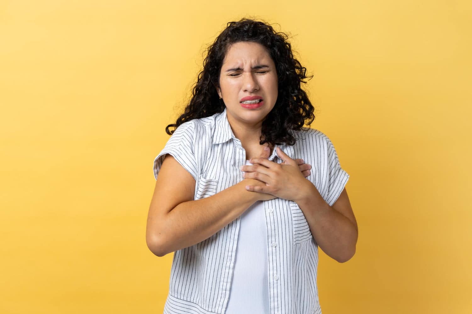 Depresión y cardiopatía / Relación / Estudio