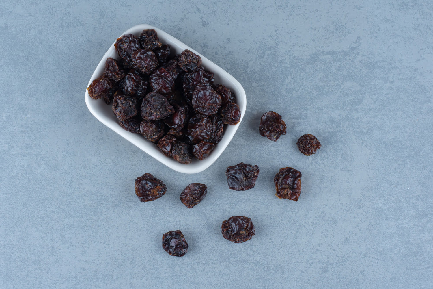 Osteoporosis / Uvas pasas /