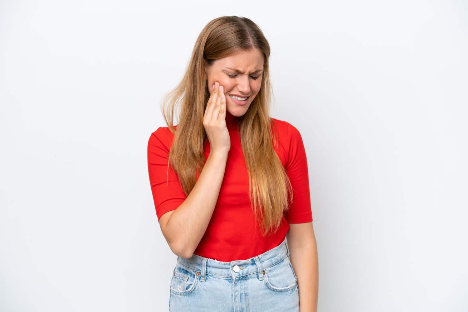 Dolor de muelas del juicio