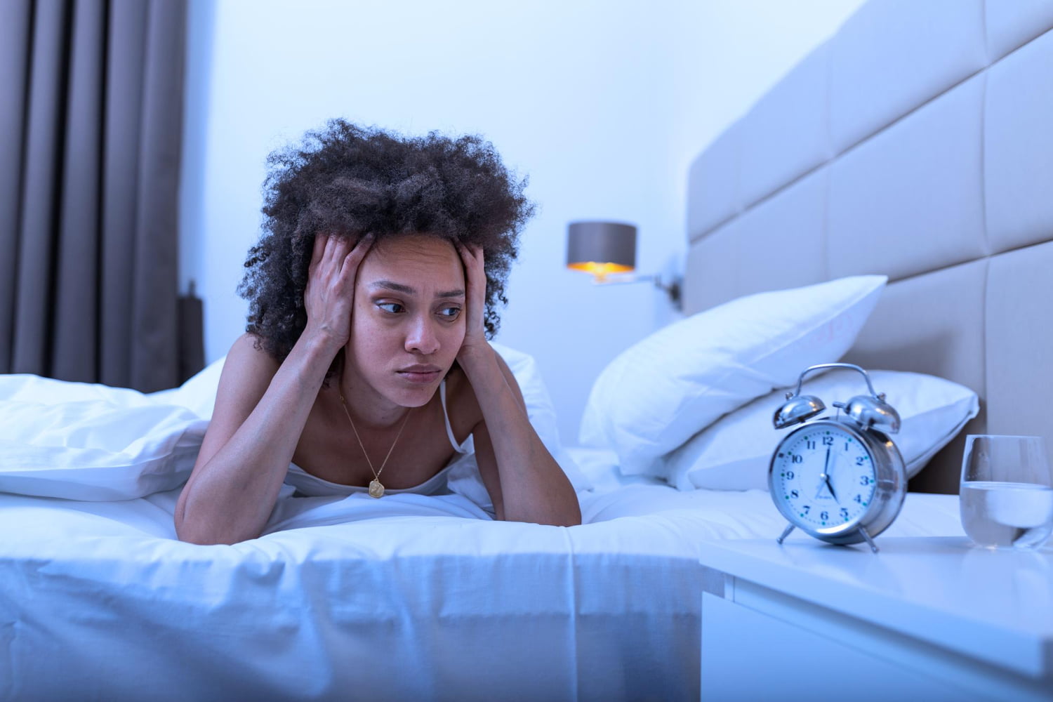 ¿Cuánto tiempo se puede estar despierto sin dormir antes de que aparezcan los efectos?