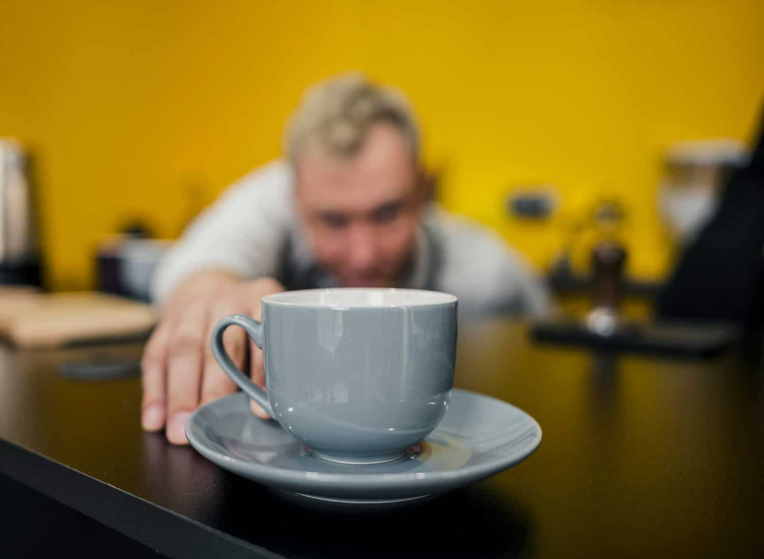 Síntomas que indican que estás bebiendo demasiado café