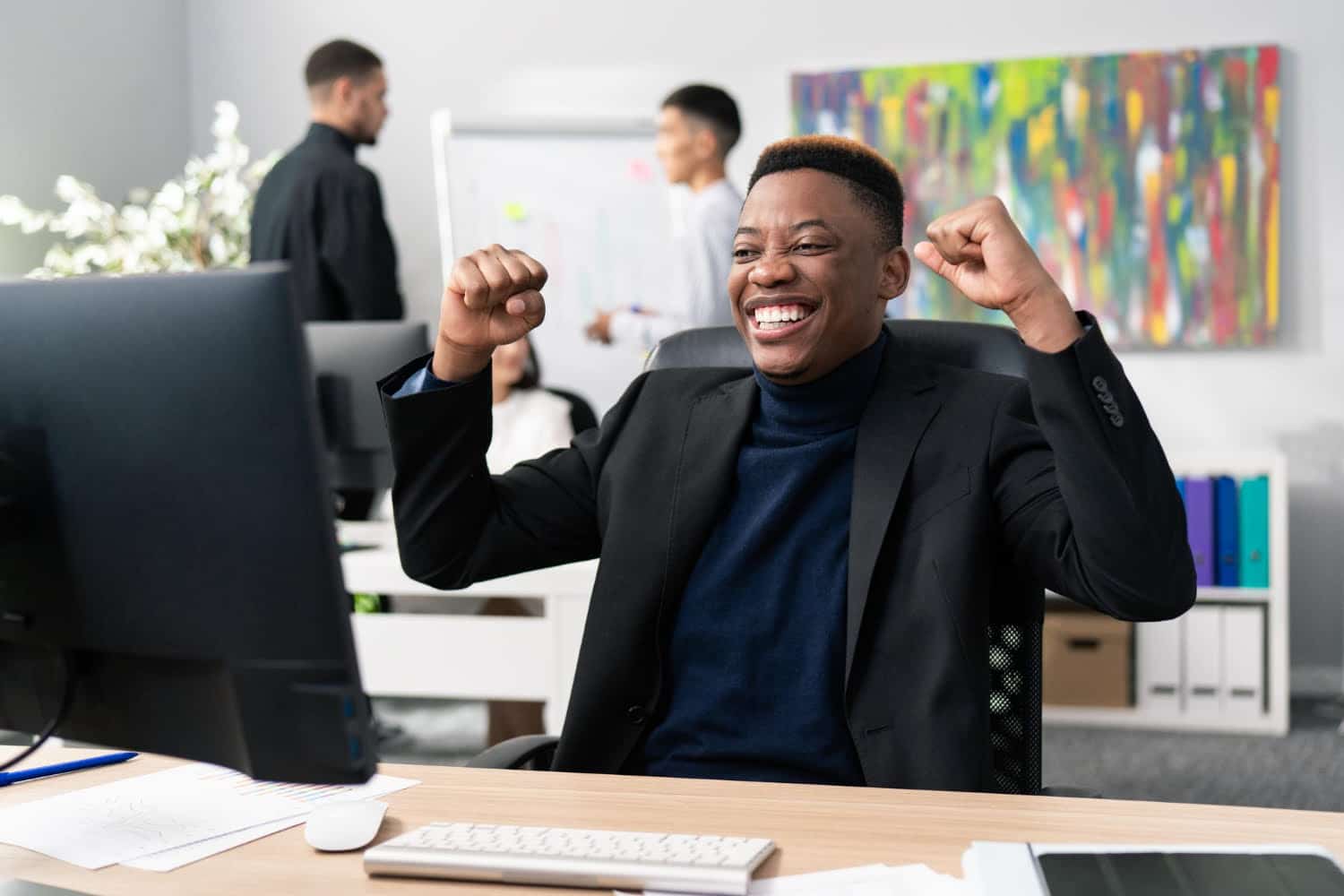 Los trabajos estimulantes pueden proteger contra el deterioro cognitivo y la demencia