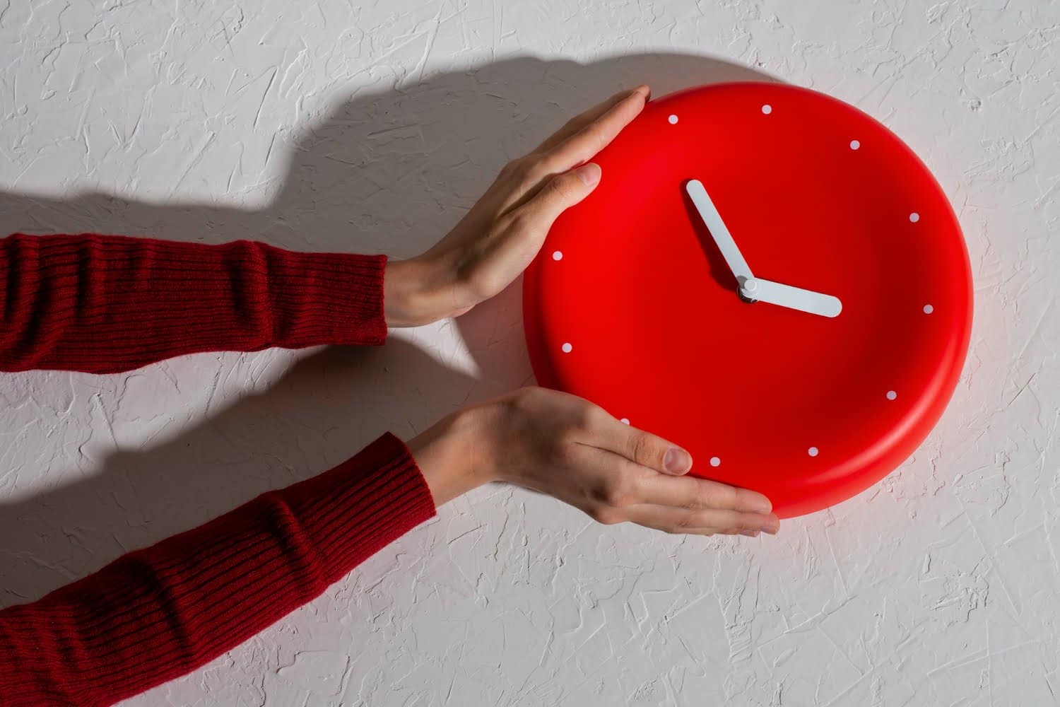 Ritmo alimentario sincronizado